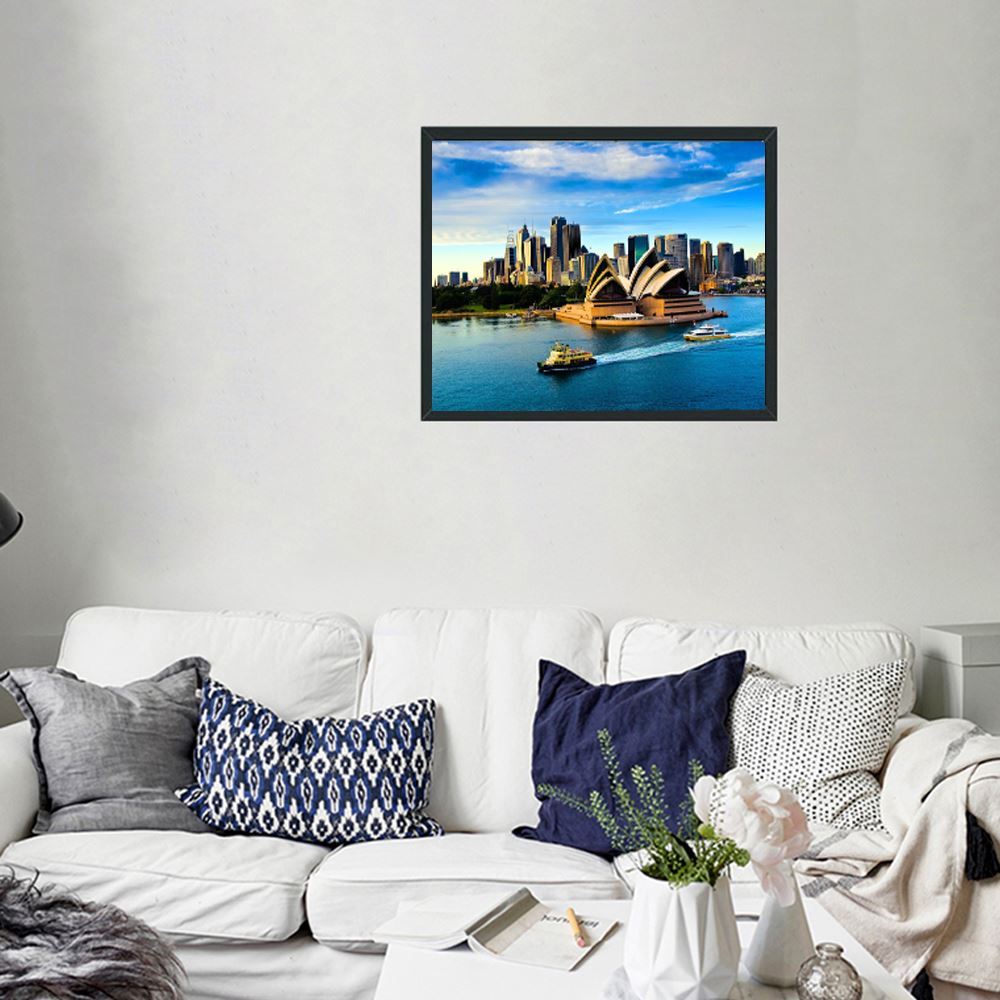 Pictură cu diamante - Sydney